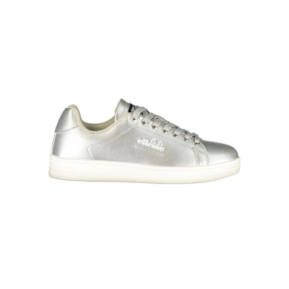 Ellesse Blue Polyurethane Men Women's Sneaker
